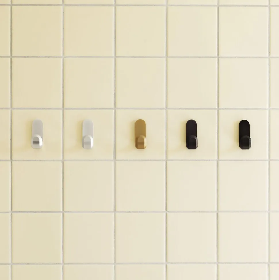 Curve Mini Hooks - 2 pcs