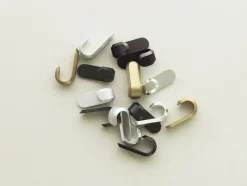 Curve Mini Hooks - 2 pcs