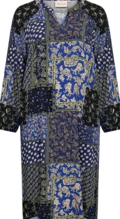 Curvy WA-NEA 3 Kjole Blå