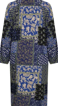 Curvy WA-NEA 3 Kjole Blå