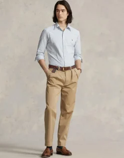 Custom Fit Oxford Shirt