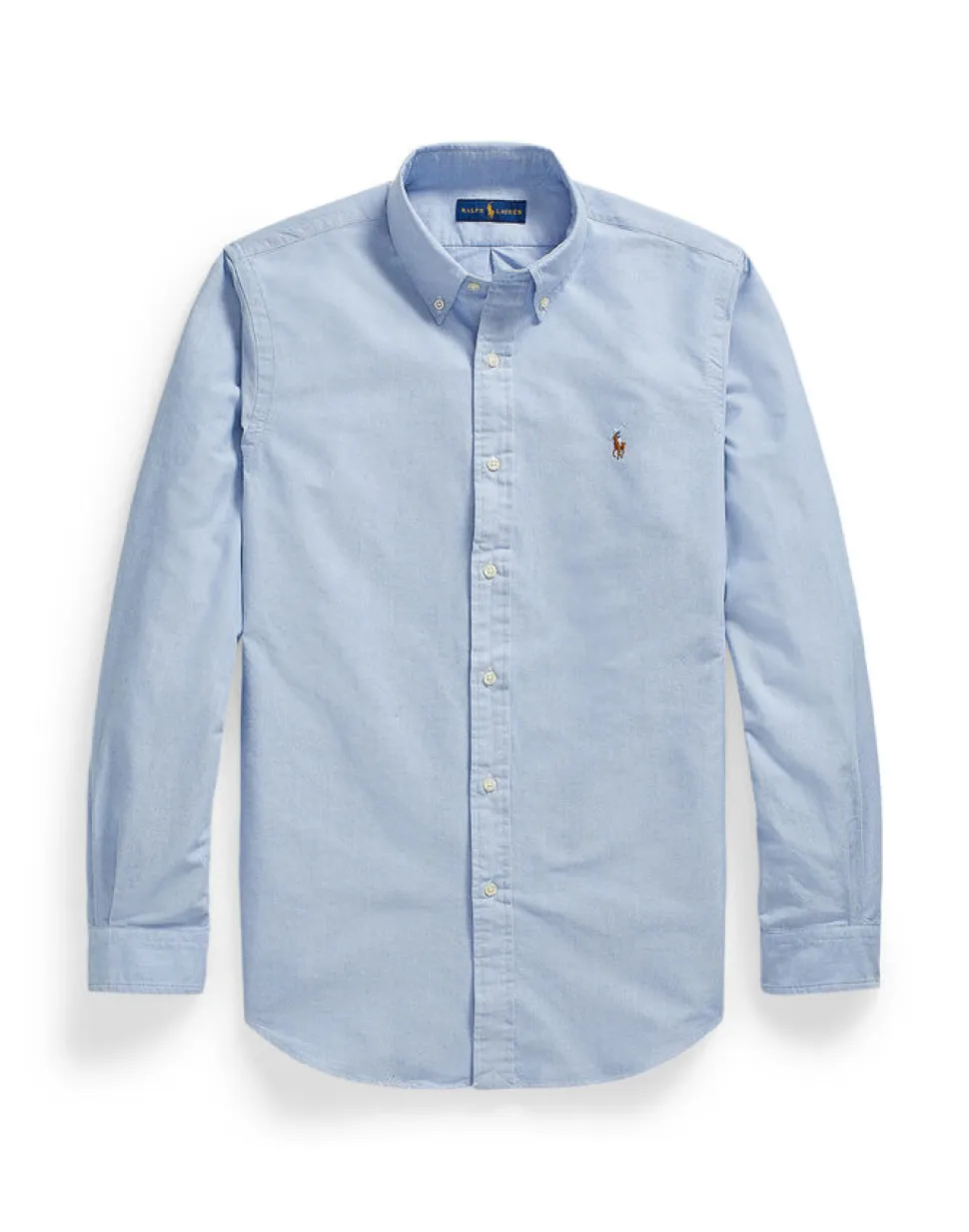Custom Fit Oxford Shirt