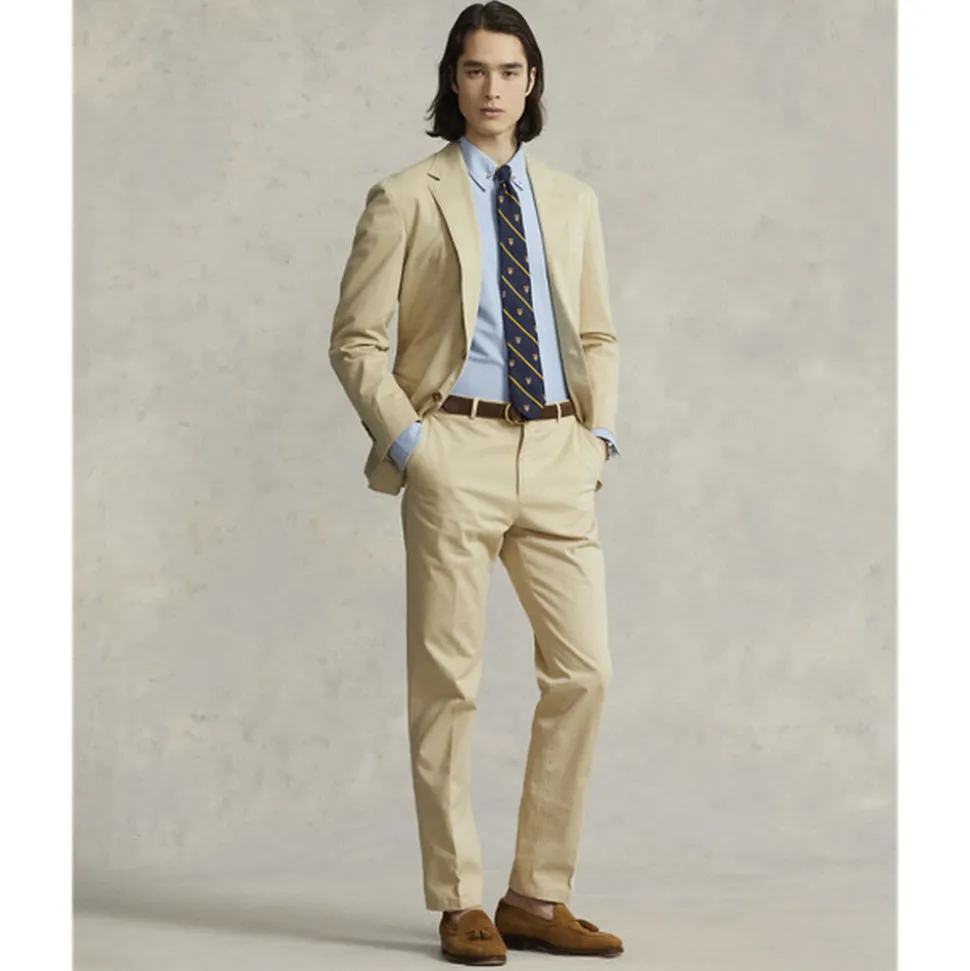 Custom Fit Oxford Shirt