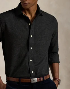 Custom Fit Performance Twill Shirt