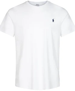 Custom Slim Fit Jersey Crewneck T-Shirt