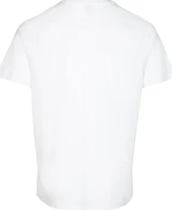Custom Slim Fit Jersey Crewneck T-Shirt