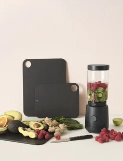 CUT-IT skærebræt W 23,5 cm black