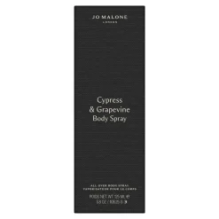 Cypress & Grapevine Cologne Intense All Over Body Spray