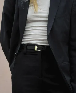 D10215/20 Belt, Black