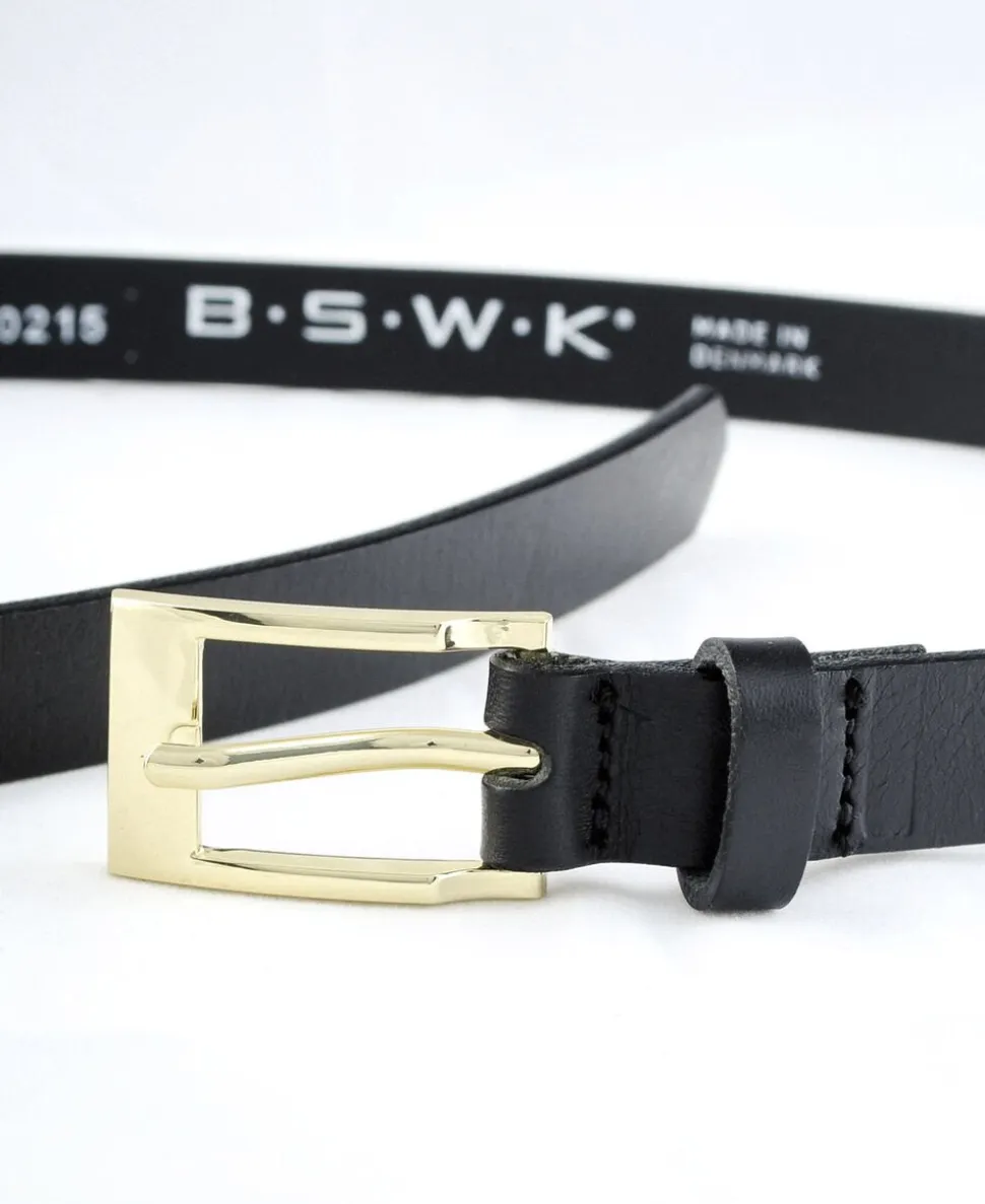 D10215/20 Belt, Black