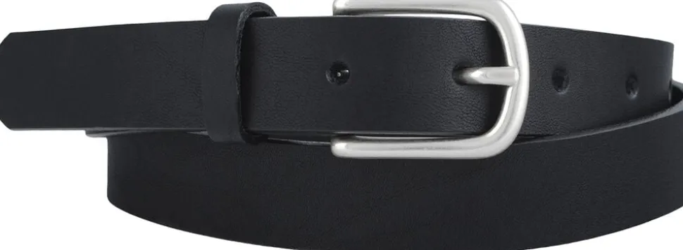 D10112/25 Belt, Black