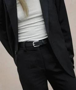 D10112/25 Belt, Black