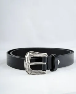 D10177/25 Belt, Black