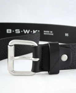 D10214/35 Belt, Black