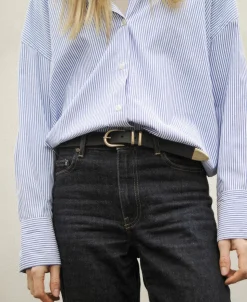 D10210/25 Belt, Black