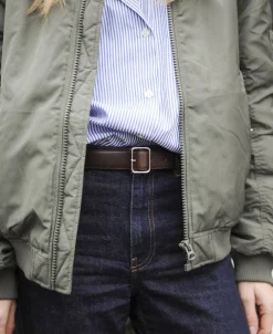 D10217/30 Belt, Brown