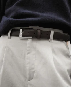 D10216/30 Belt, Brown