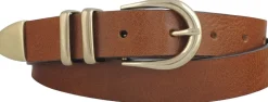 D10210/25 Belt, Cognac