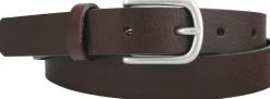 D10112/25 Belt, Dark Brown