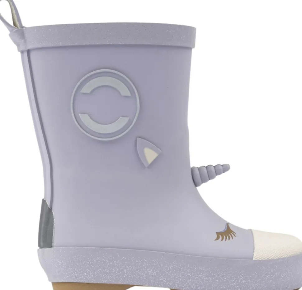 3D Unicorn Wellies