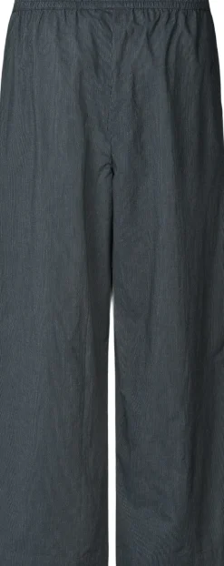 DAGMAR PANTS - POPLIN