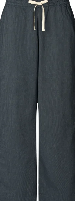 DAGMAR PANTS - POPLIN