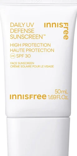 Daily UV Defense Sunscreen SPF 30 - UVA and UVB Protection