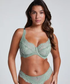 Daisy Non-Padded Underwired Bra