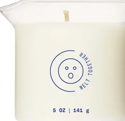 DAME PRODUCTS - MASSAGE OIL CANDLE MELT TOGETHER