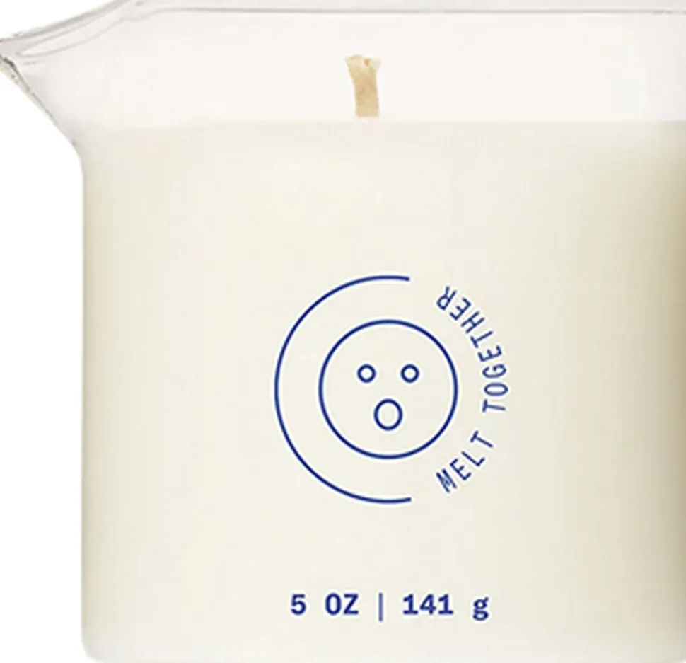 DAME PRODUCTS - MASSAGE OIL CANDLE MELT TOGETHER