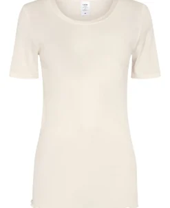DAMEN Top kurzarm