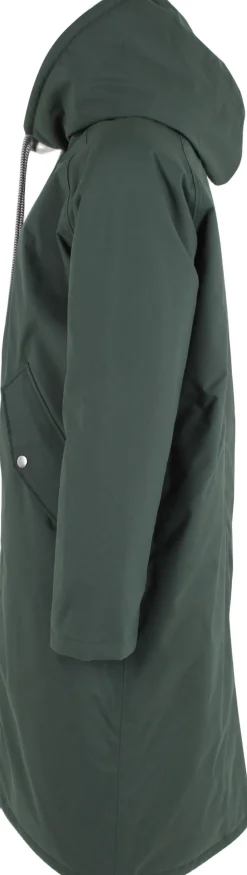 Danecoast Winter Parka Dk Forest