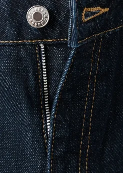 Danila high-waisted wide-leg jeans