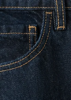 Danila high-waisted wide-leg jeans