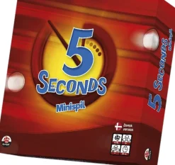 DANSPIL 5 Seconds Mini