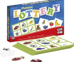 Danspil Billed Lotteri