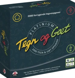 Danspil Tegn og Gæt