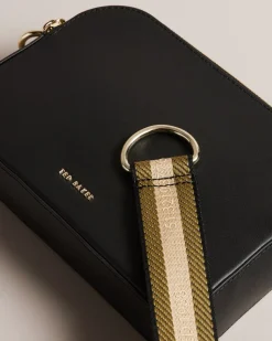 DARCELO Branded Webbing Camera Bag