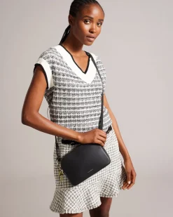 DARCELO Branded Webbing Camera Bag