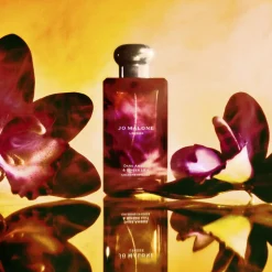 Dark Amber & Ginger Lily Cologne Intense