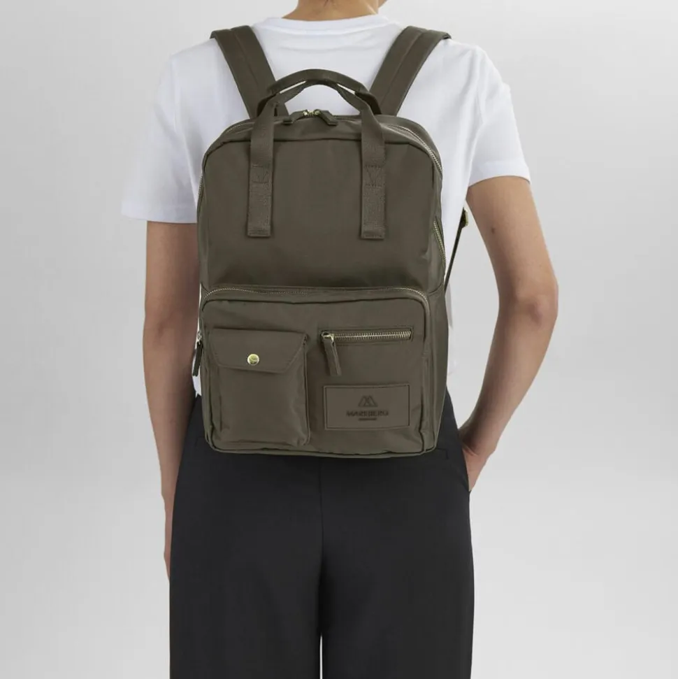 Darlambg Backpack, Monochrome
