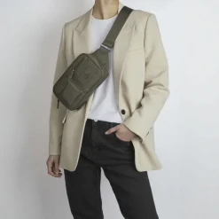 DarlaMBG Bum Bag, Monochrome