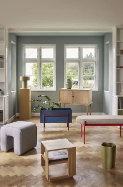 Dash Console Table Natural