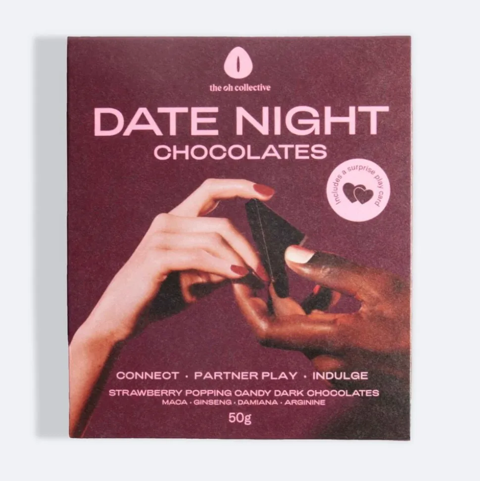 Date Night Love Chocolate