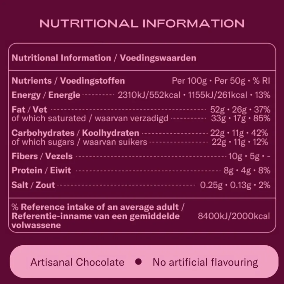 Date Night Love Chocolate