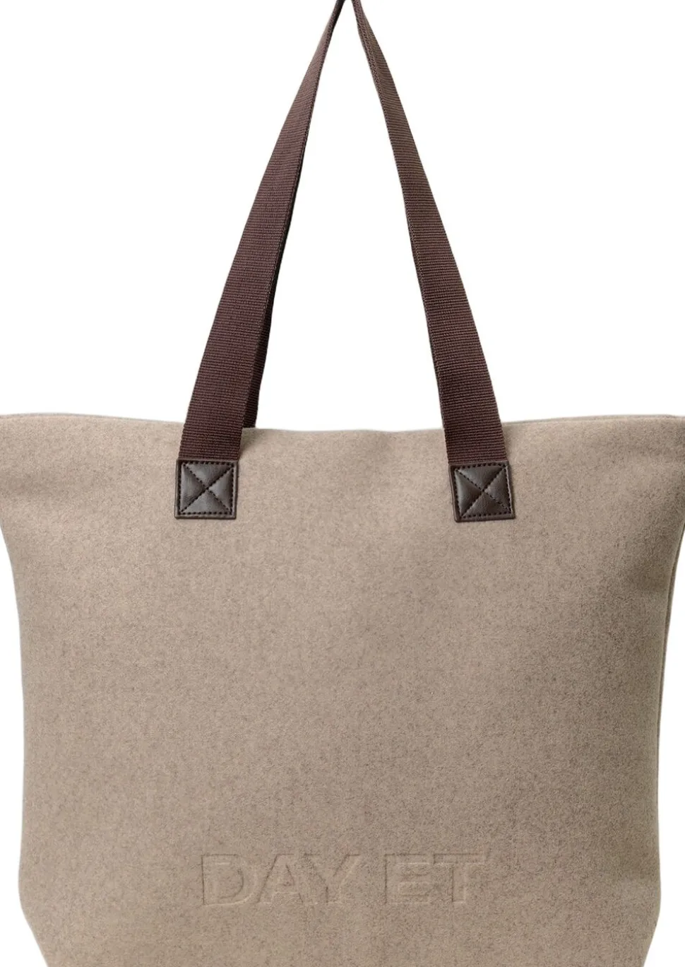 Day Woolen Bag