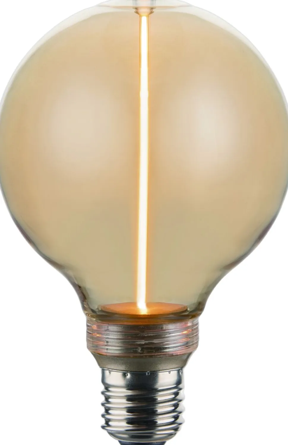 DECO E27 G95 DASH DIM 110LM 1800K AMBER