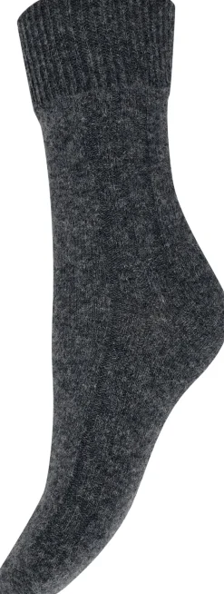 DECOY cosy ankle sock