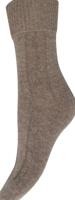 DECOY cosy ankle sock