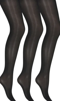 DECOY recycled tight 40den 3pk